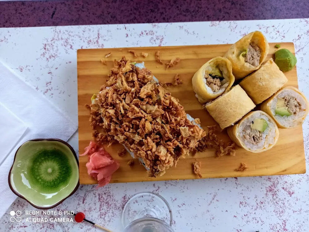 Omelette Thon Avocat California