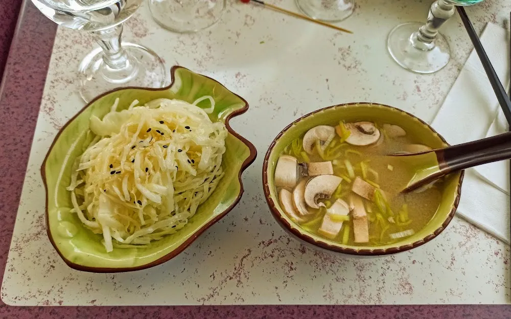 Soupe Miso