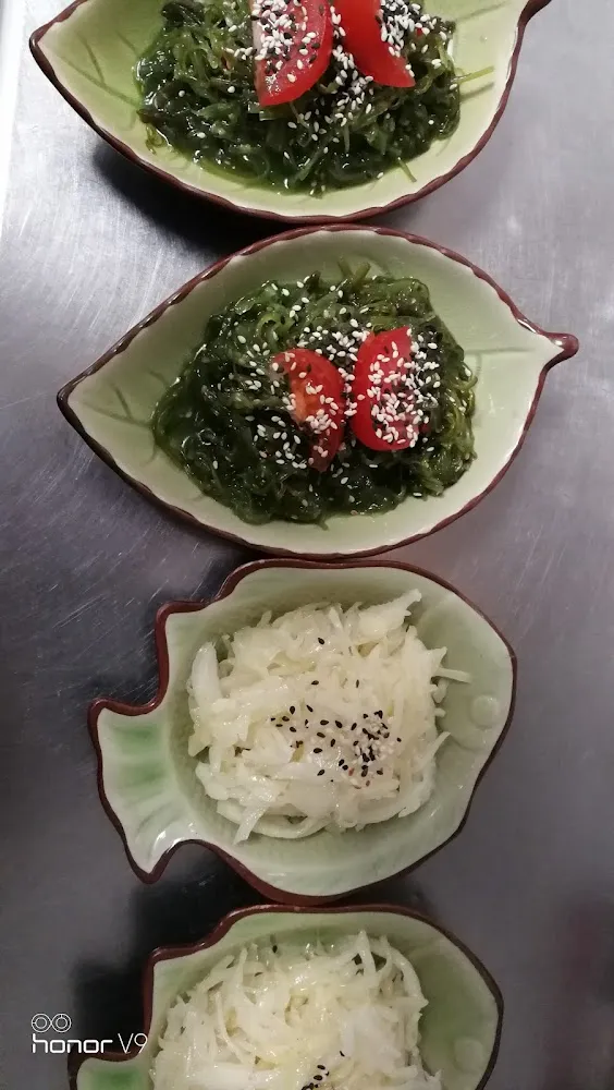 Wakame Salade d'algues